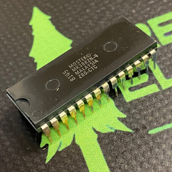Z80-CTC