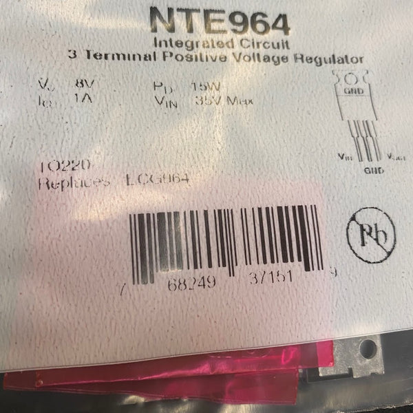 NTE964
