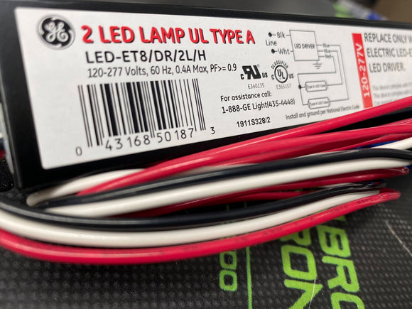 LED-ET8/DR/2L/H 93099521