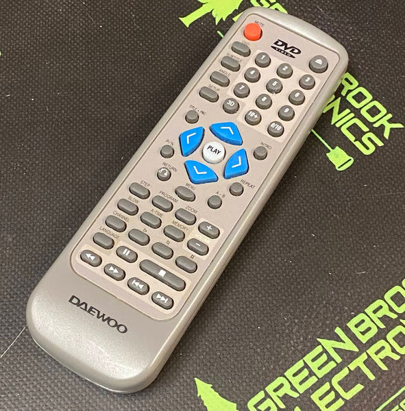 REMOTE CONTROL