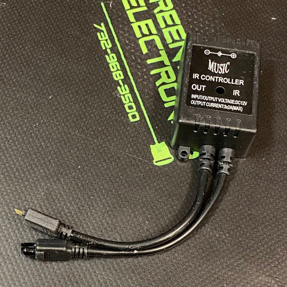 MUSIC IR CONTROLLER