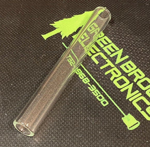 GLASS solder chamber DESOLDERING