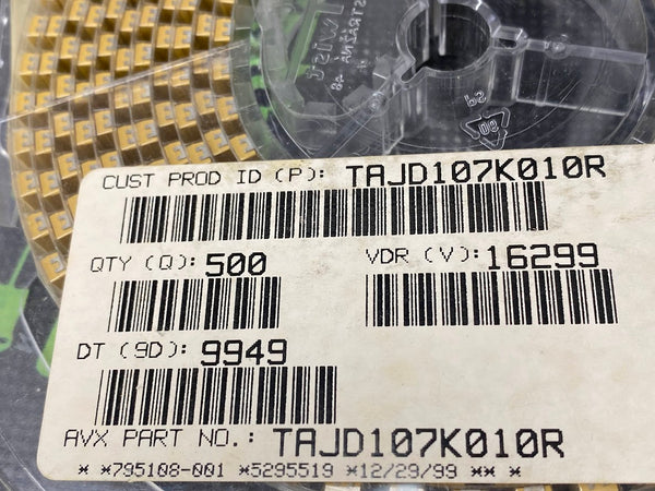 TAJD107K010R