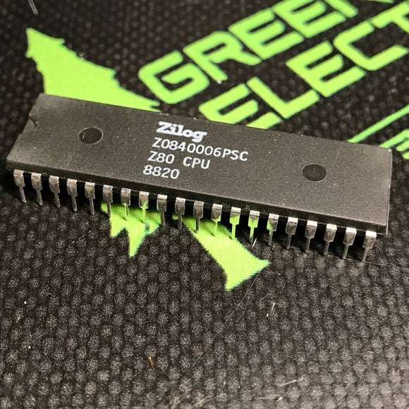 Z80CPU