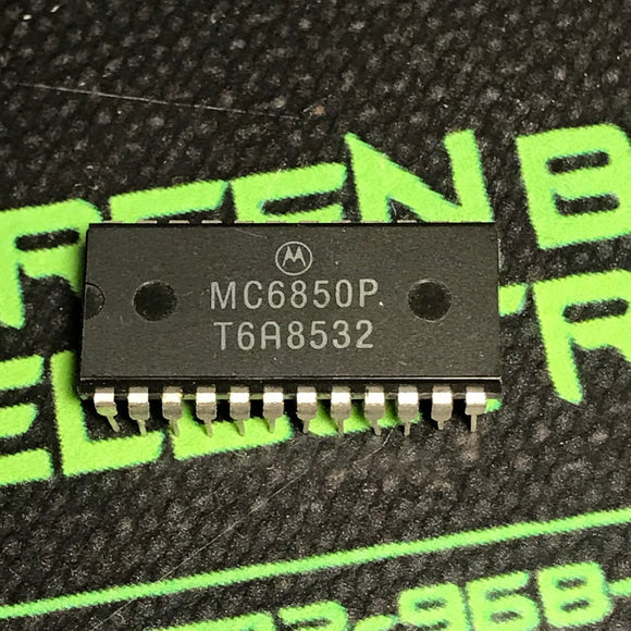 MC6850P
