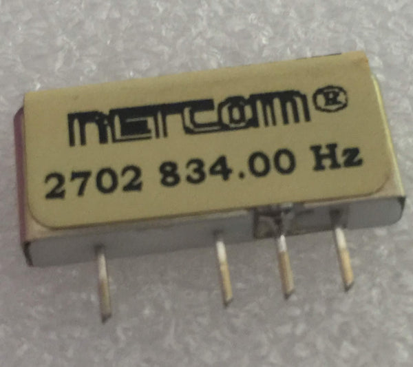 2702-834.00Hz