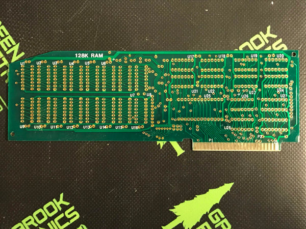 128K RAM