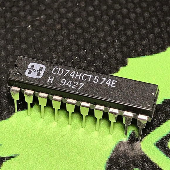 CD74HCT574E