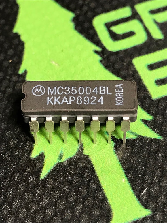 MC35004BLKK