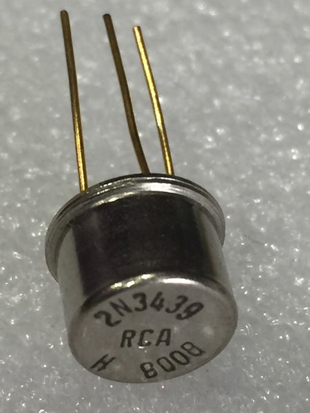 2N3439