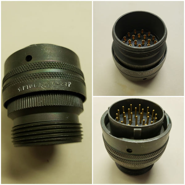 PT06A-20-27P USED