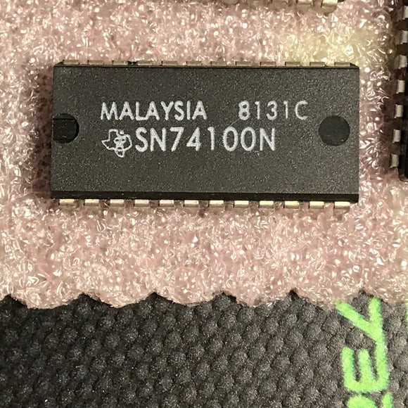 SN74100N