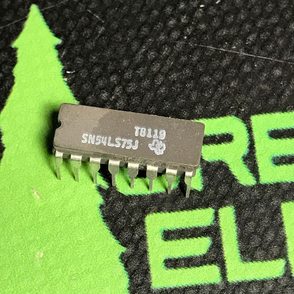 SN54LS75J