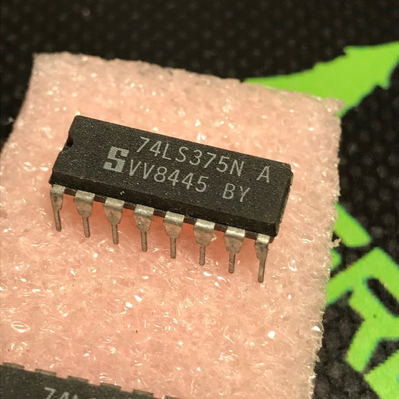 74LS375N