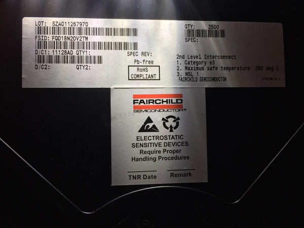 FQD18N20V2TM