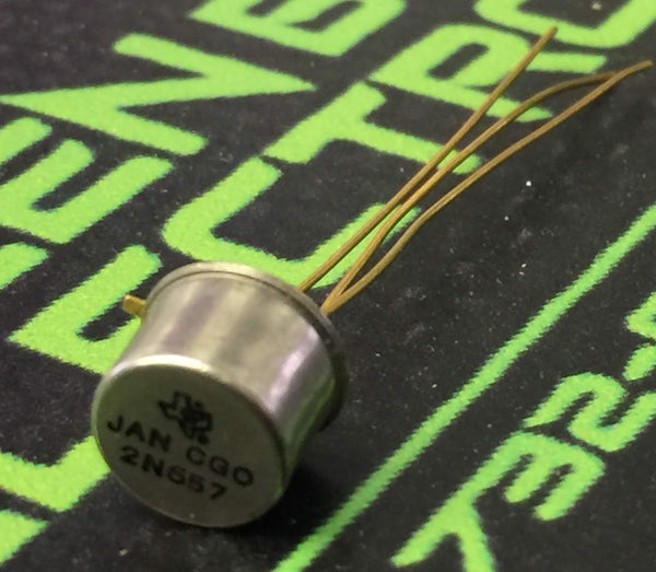 2N657JANCGO