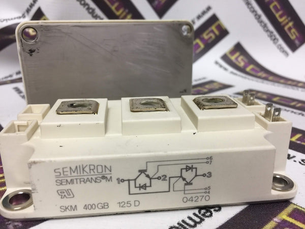 SKM400GB125D