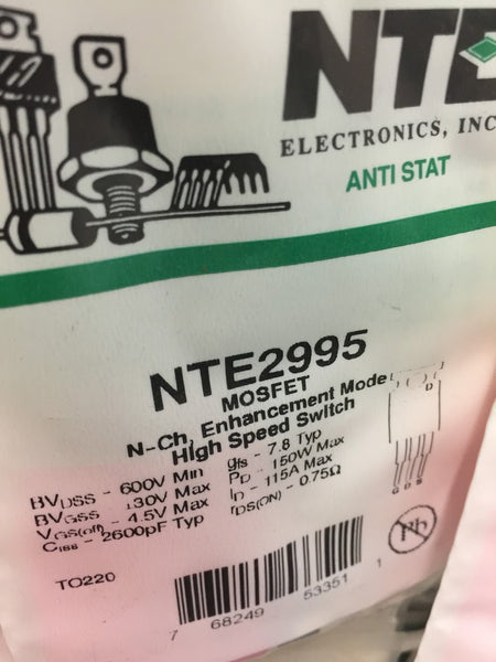 NTE2995