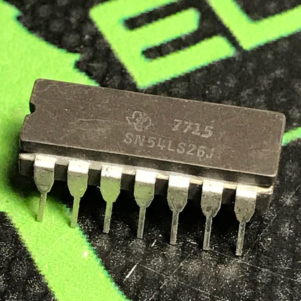 SN54LS26J