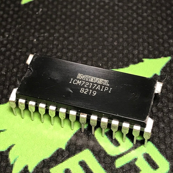 ICM7217AIPI
