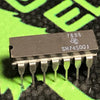 SN74S00J