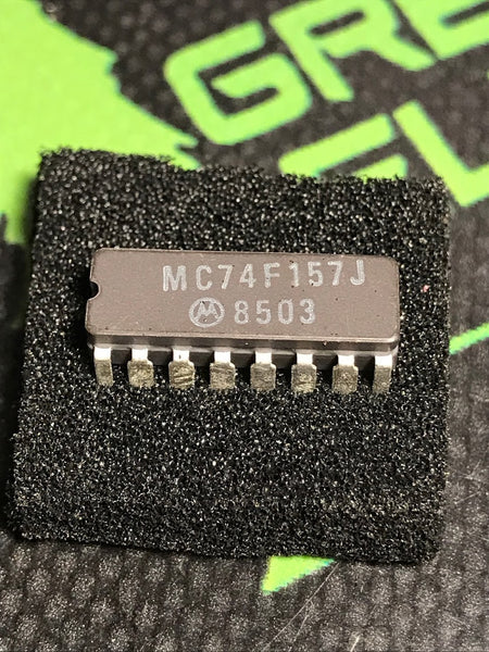 MC74F157J