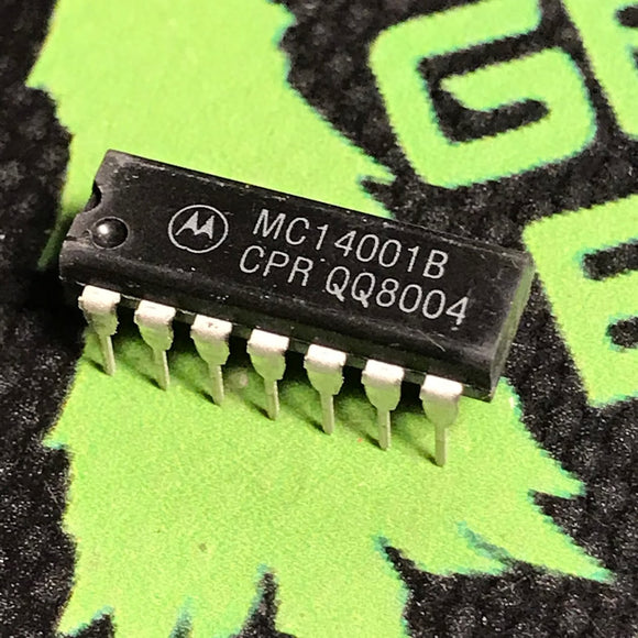 MC14001B