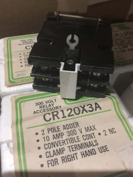CR120X3A
