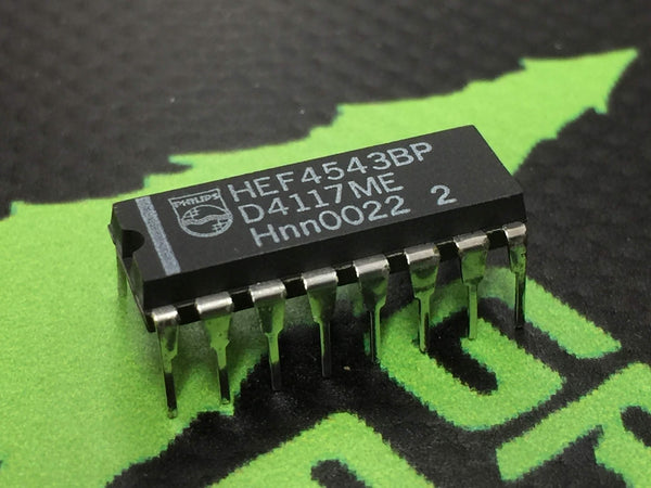 HEF4543BP