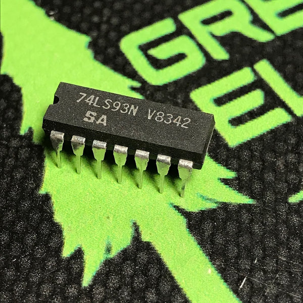 74LS93N