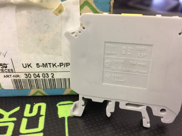 UK5-MTK-P/P