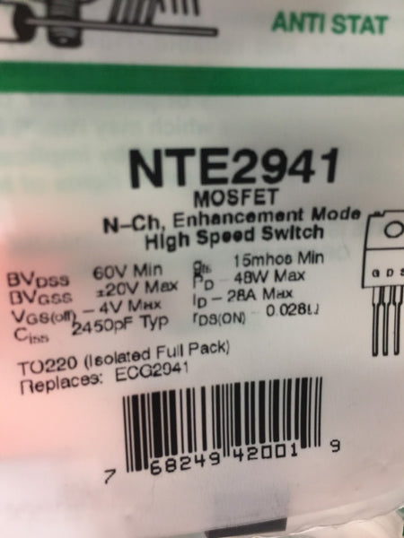 NTE2941