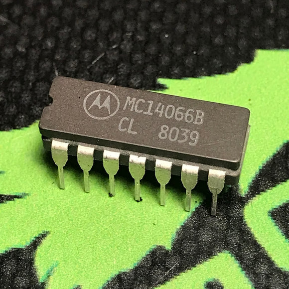 MC14066BCL