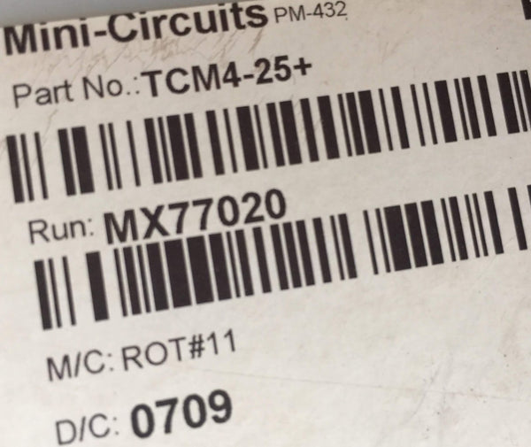 TCM4-25+