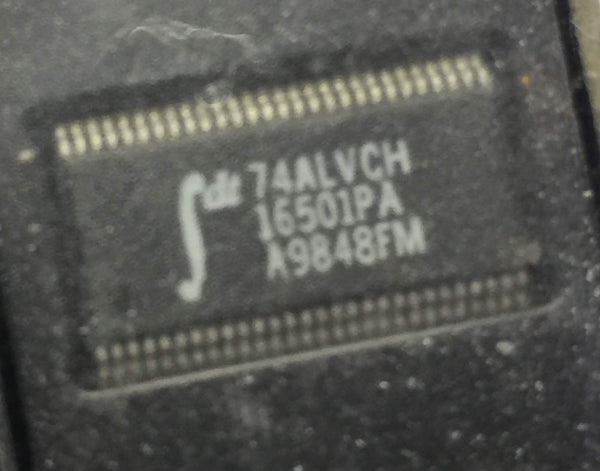 74ALVCH16501PAA