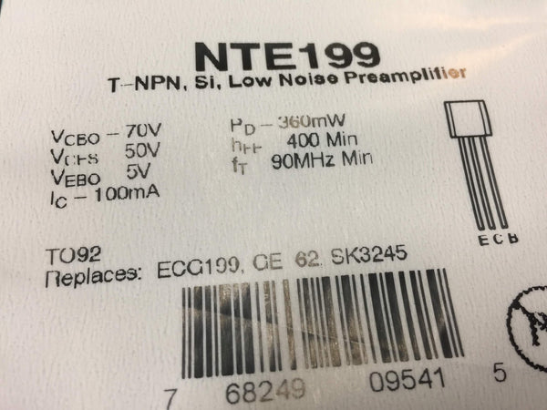NTE199
