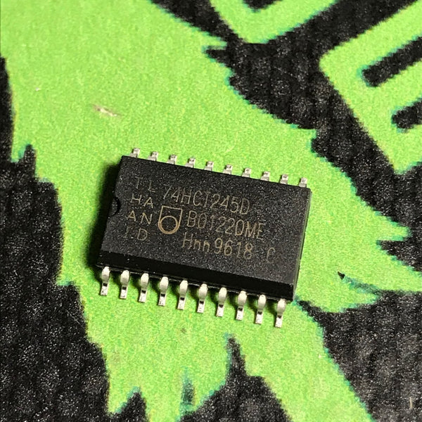 74HC1245D
