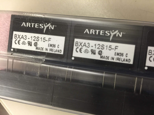 BXA3-12S15-F
