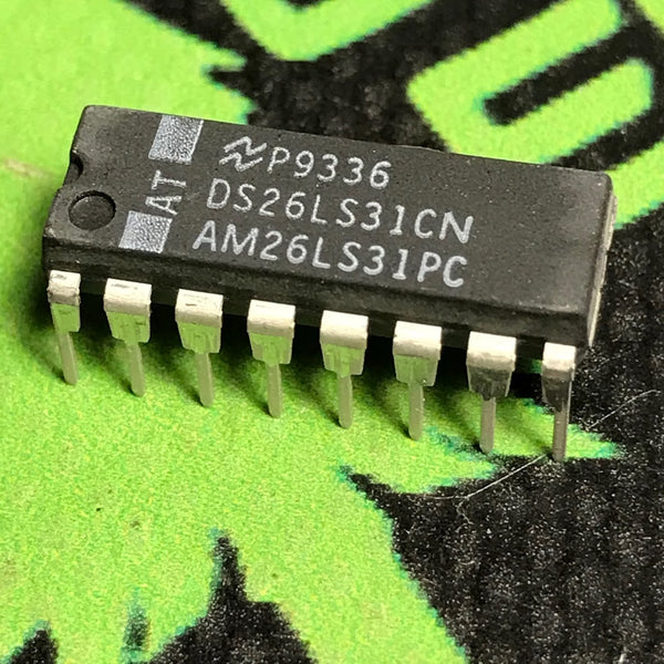 AM26LS31PC