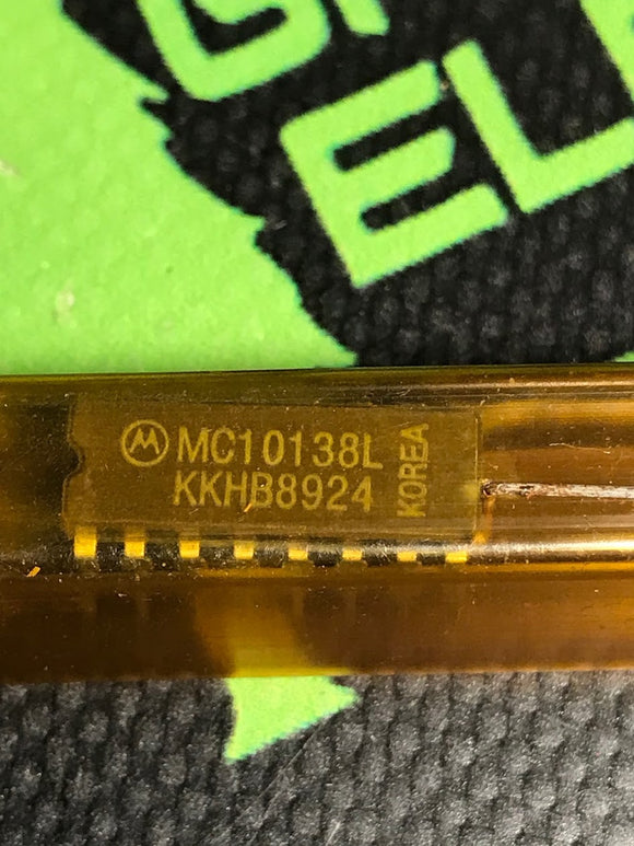 MC10138L
