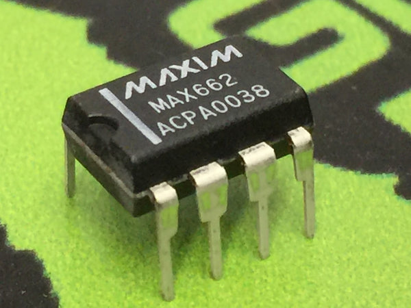 MAX662ACPA