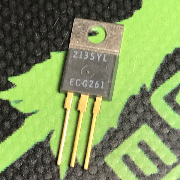 ECG261