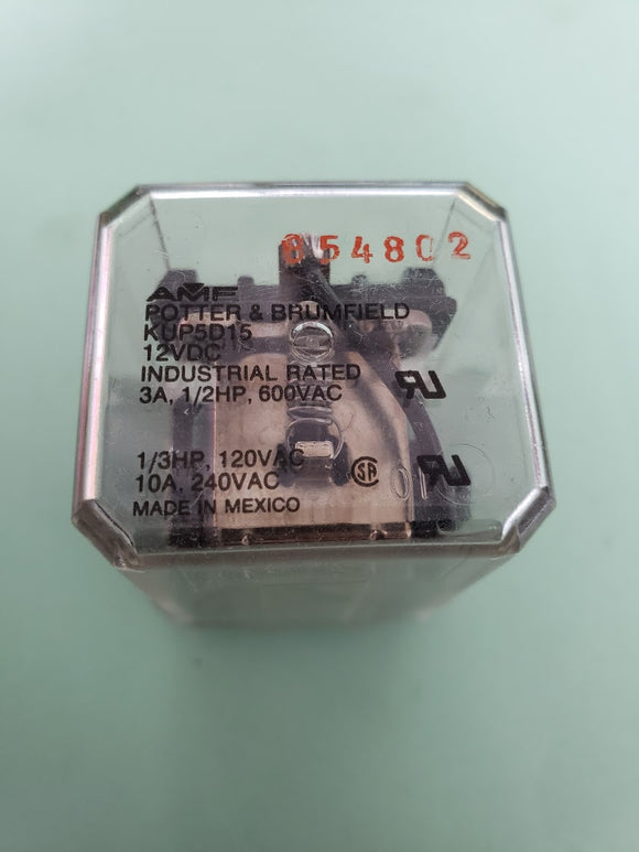 KUP5D15-12VDC