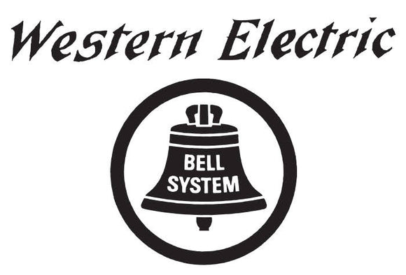 WESTERN ELECTRIC 12L