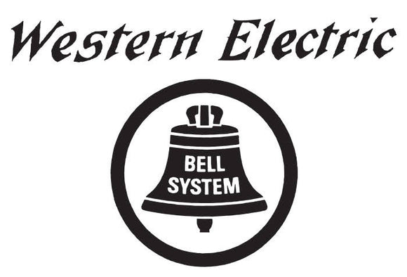 WESTERN ELECTRIC 601A