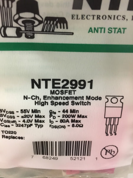 NTE2991