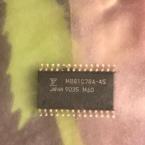 MB81C78A-45