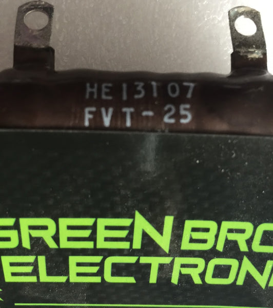 FVT25-10K OHM